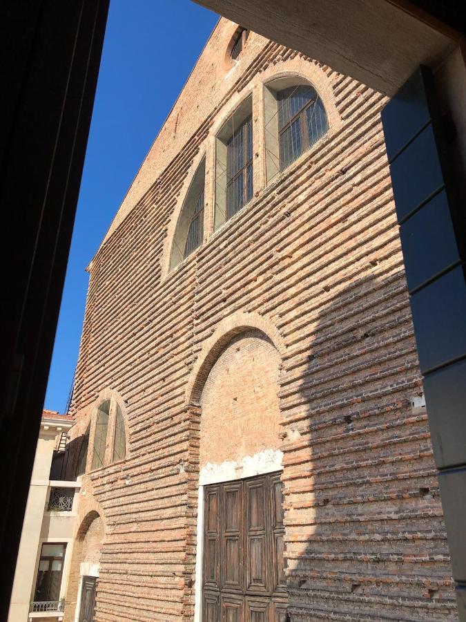 Campo San Lorenzo Velence Kültér fotó